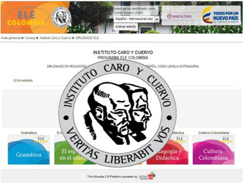 ELE Course for Caro y Cuervo