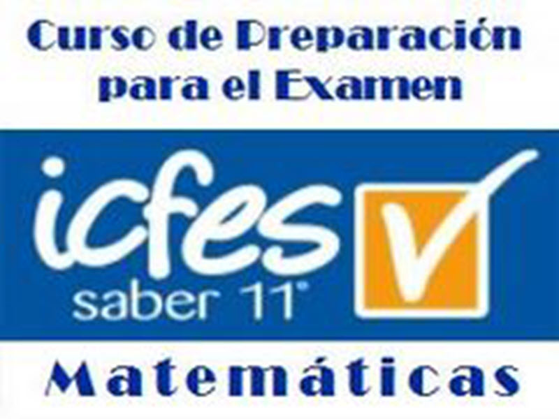 ICFES Saber 11 Mathematics Course