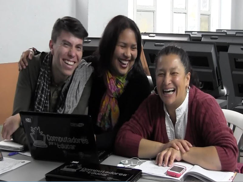 Soacha bilingual teachers