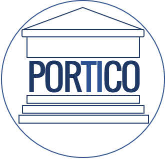Portico logo